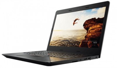 Laptop LENOVO ThinkPad E470, Intel Core i3, 4 GB, 500 GB, Windows 10 Pro
